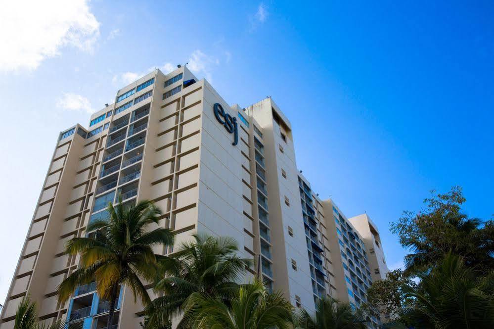 Máre St. Clair Hotel San Juan Exterior foto