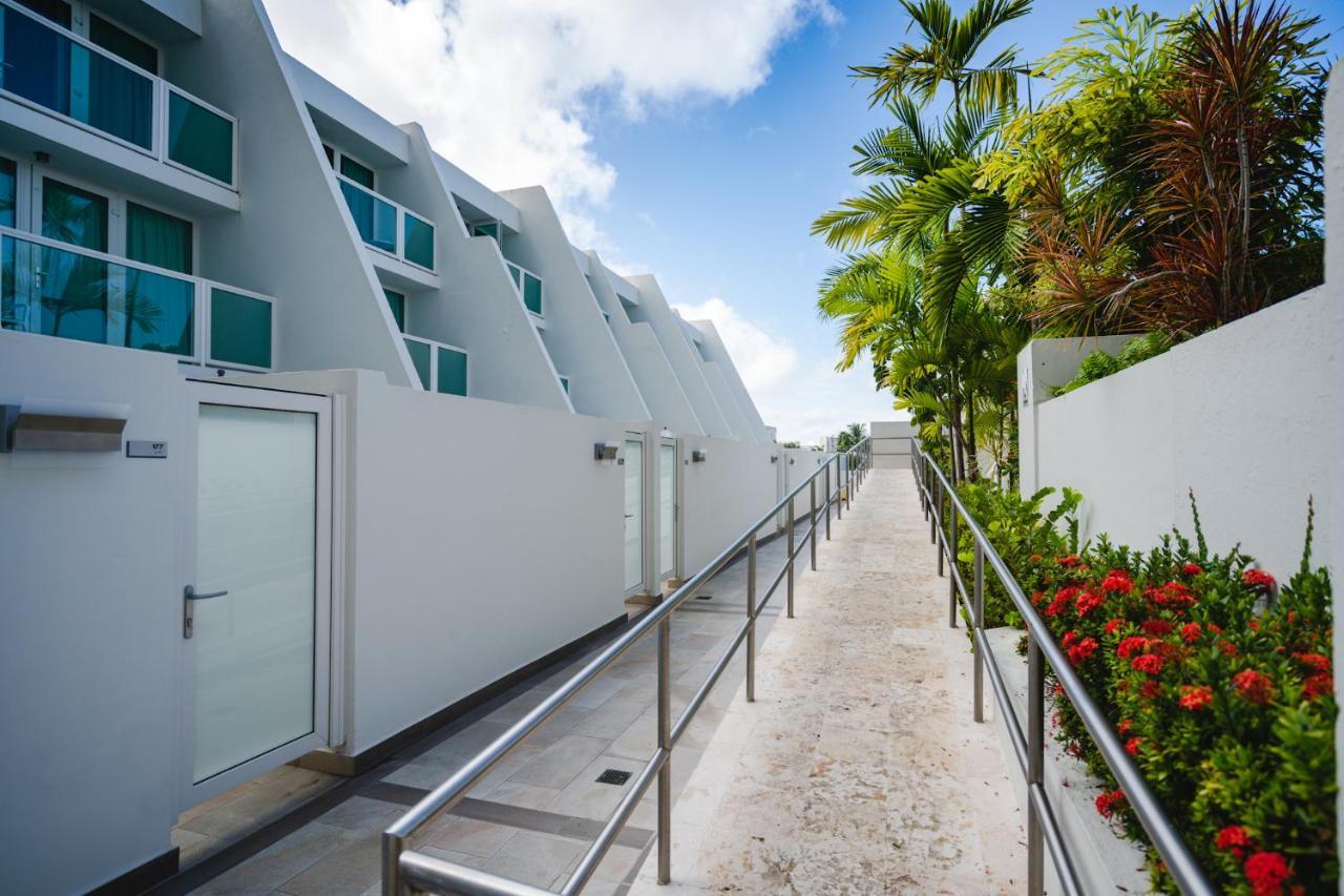 Máre St. Clair Hotel San Juan Exterior foto
